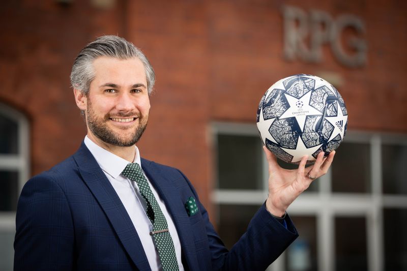  Latest signing for RPG Chartered Financial Planners